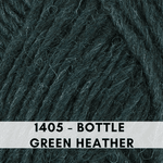1405 Bottle Green Heather