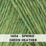 1406 Spring Green Heather