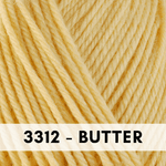 3312 Butter, Ultra Wool