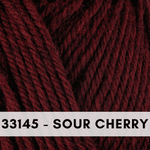 33145 Sour Cherry, Ultra Wool