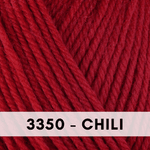 3350 Chili, Ultra Wool
