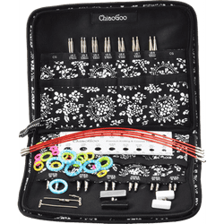 Chiaogoo TWIST small 4" (10 cm) Tip Sets US 2-8