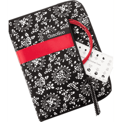 Chiaogoo TWIST small 5" (13 cm)  or small 4" (10cm)Tip Sets US 2-8