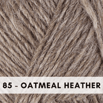 85 Oatmeal Heather