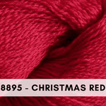 8895 Christmas Red