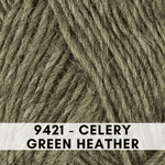 9421 Celery Green Heather